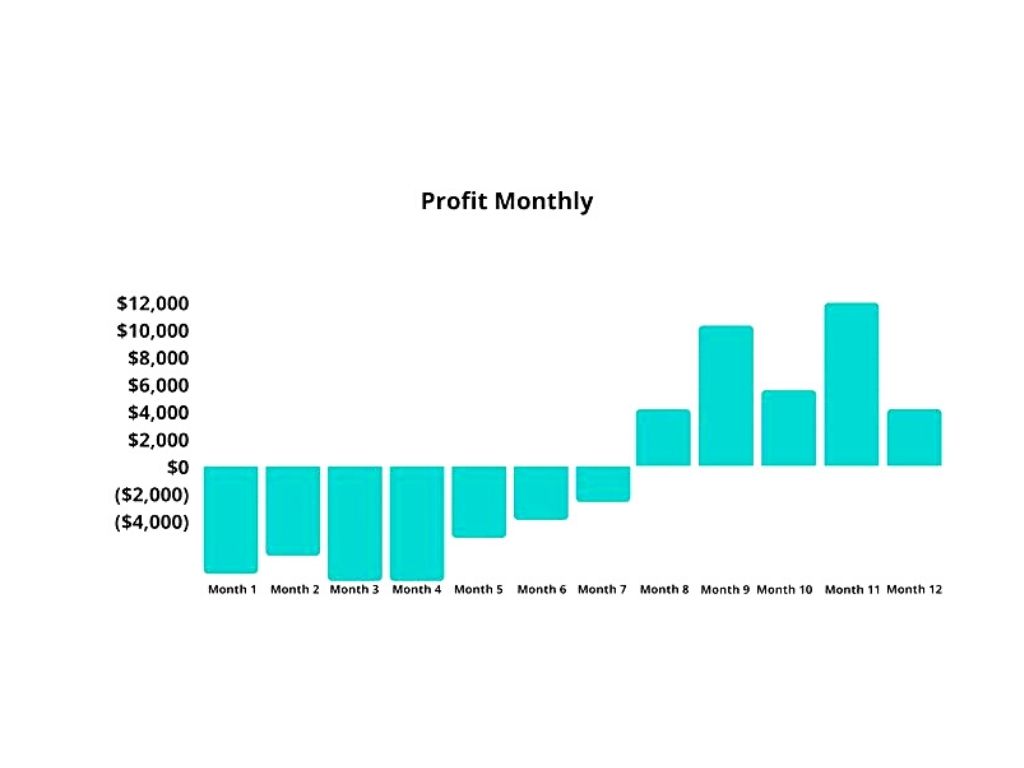 Profit Monthly
