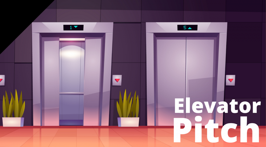 30-second Elevator Pitch Examples