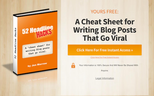 A Cheat Sheet for WA Cheat Sheet for Writing Blog Postsriting Blog Posts