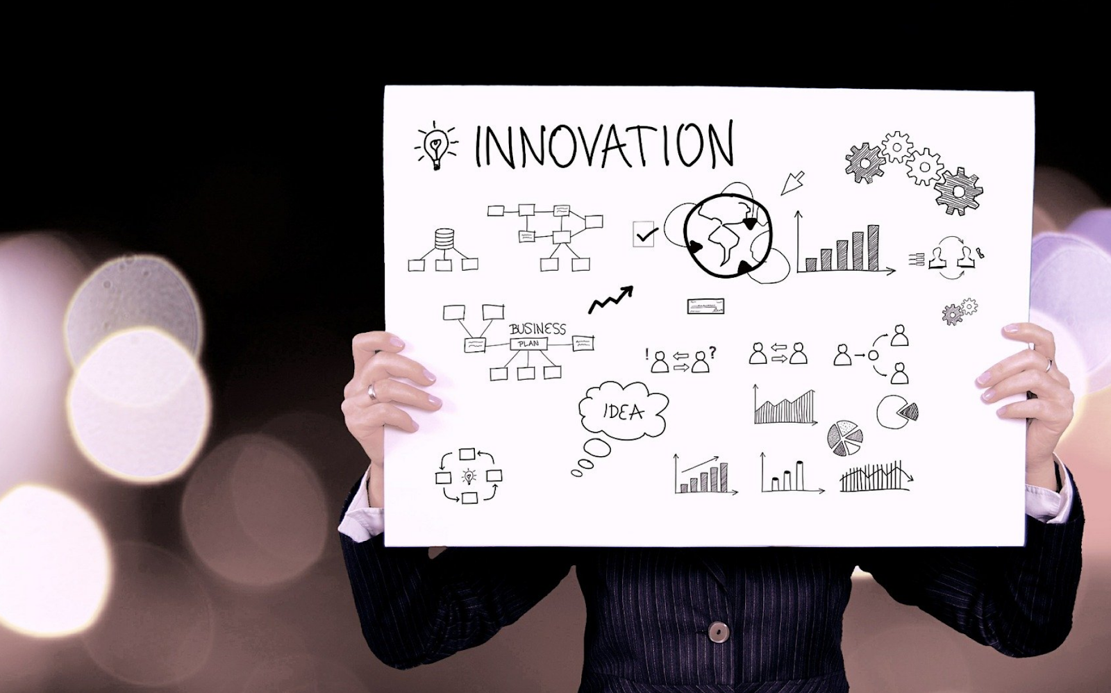 Latest 2020 Update: Innovation Statistics & Facts | Alcor Fund