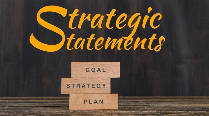 Strategic Statements- Definition, Elements, Implementation And Examples