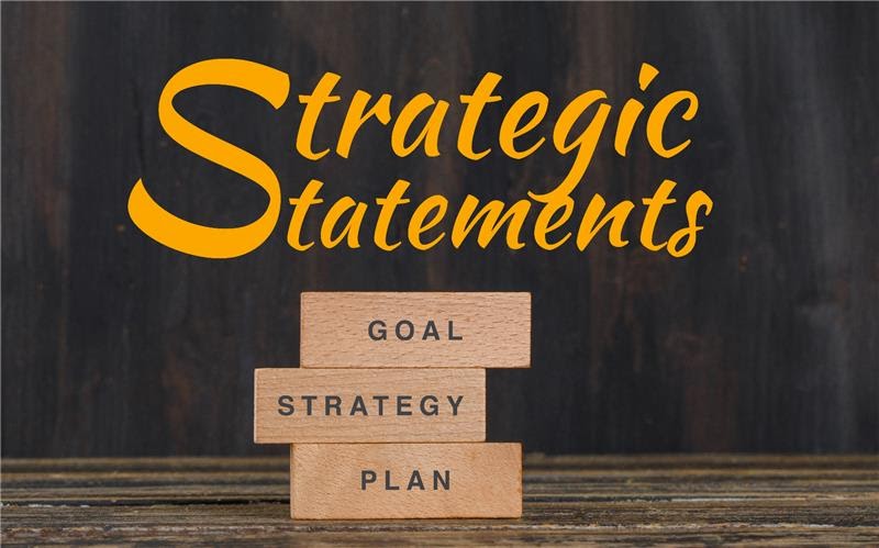 Strategic Statements Definition Elements Implementation And Examples