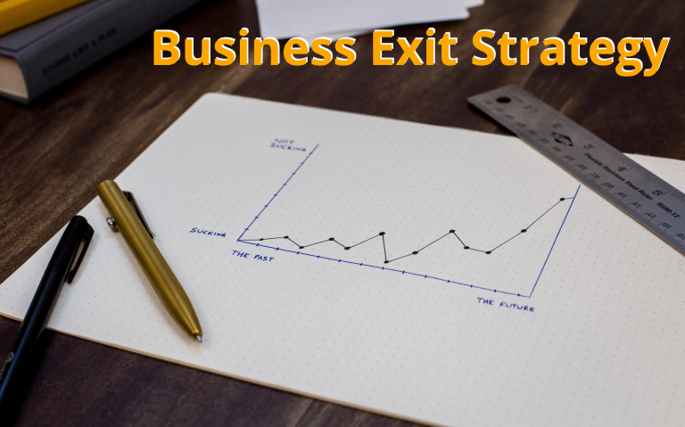 exit strategy for a business plan