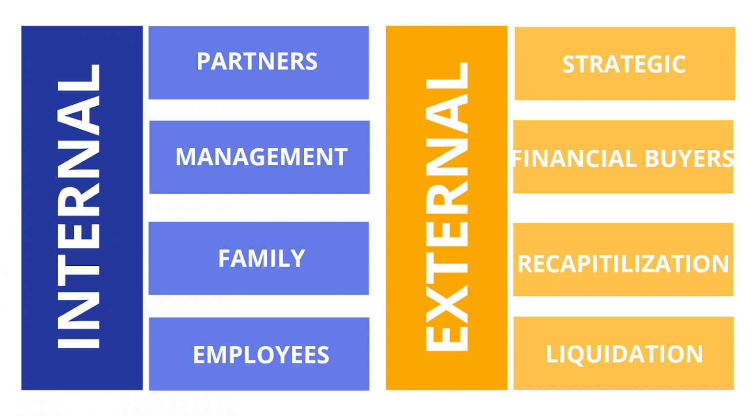 venture capital exit strategy business plan
