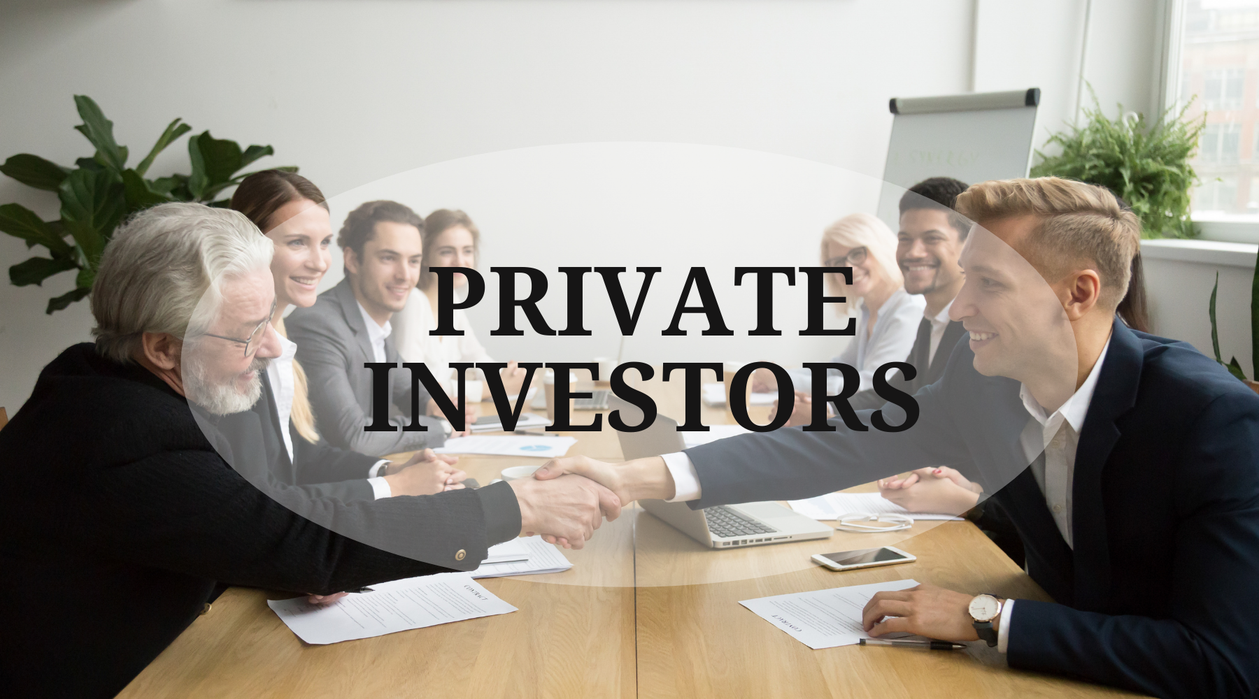 Private Investors: Types, How & Where to Find Them?