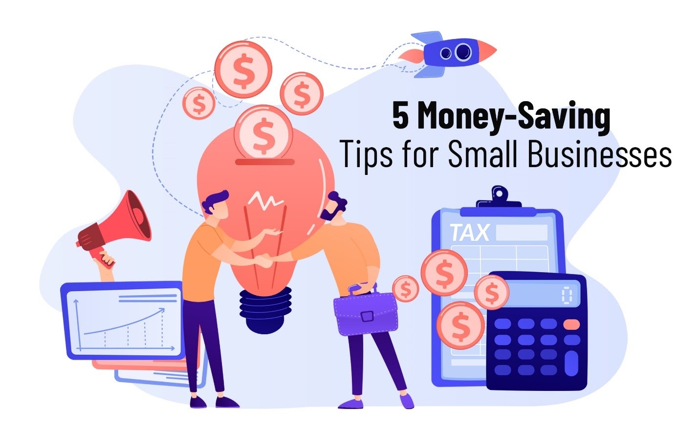 5 Money-Saving Tips for Small Businesses