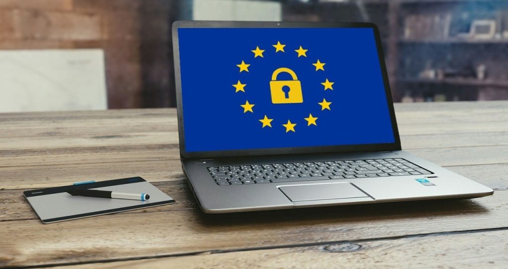 comply with the GDPR and CCPA