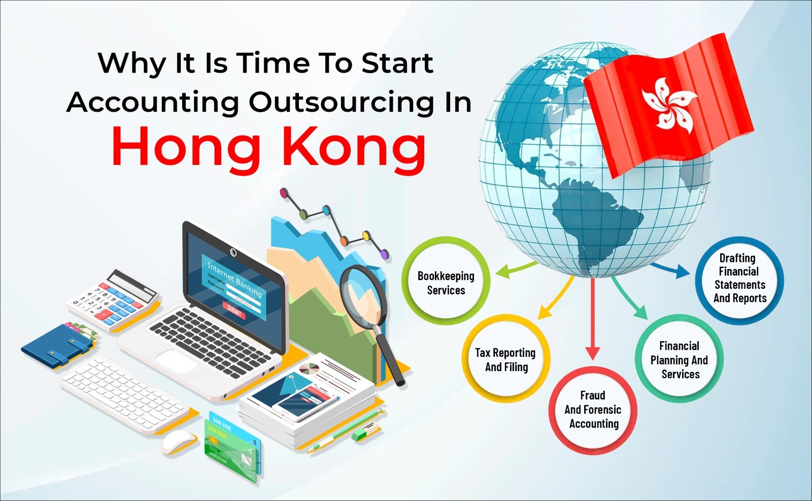 Why It Is Time to Start Accounting Outsourcing in Hong Kong